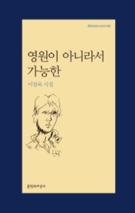 영원이 아니라서 가능한(문학과지성 시인선 486)